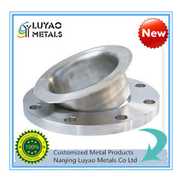 Cold Forging Flanges with Stainless Steel/Forged Steel Flanges with Galvanized